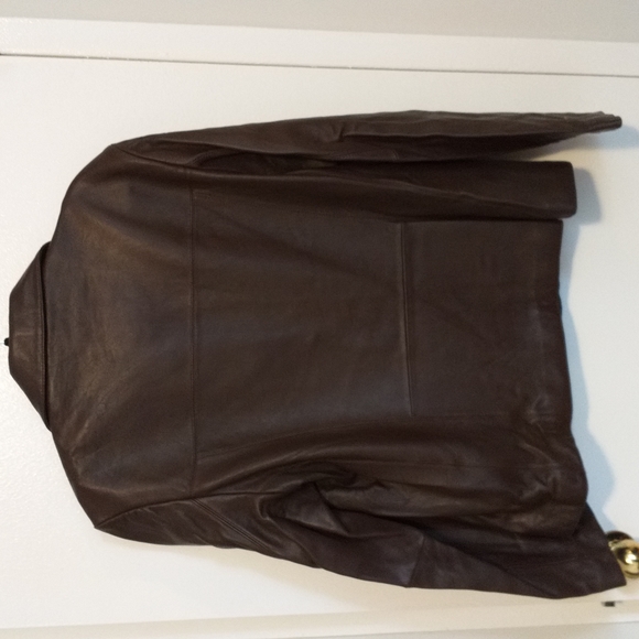Wilsons Leather Womens Blazer Jacket - Picture 5 of 11